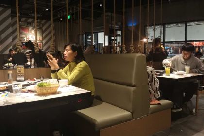 新石器烤肉(西子国际广场店)