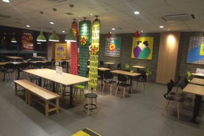 麥當勞(仲愷五路)