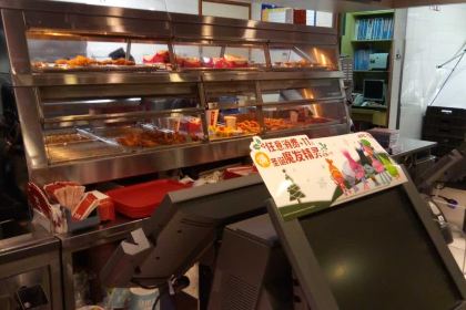 肯德基（義烏銀泰店）