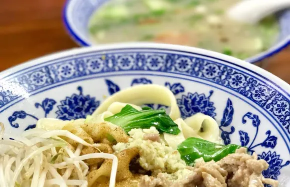 真饃坊西安小吃(後江埭店)