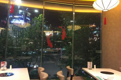 小肥羊(宝鸡怡园店)