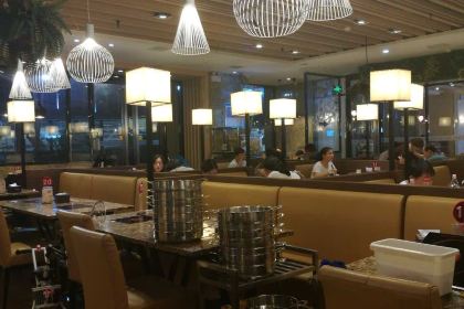 黄记煌三汁焖锅(国贸店)