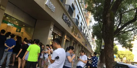 1點點(工人西路店)