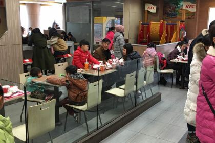 肯德基(飞云店)