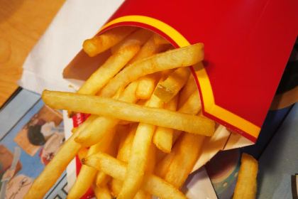 McDonald's (gu'anxinchangjie)