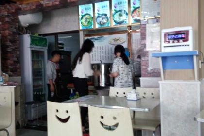 森山老坛酸菜鱼(大学城小区店)