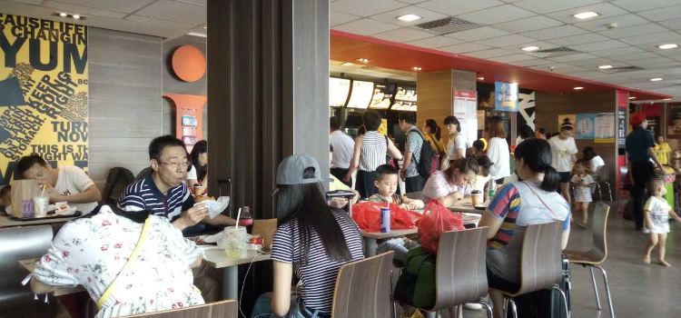 麦当劳(赣州火车站店1093)