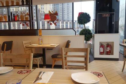 必胜客(乌海万达店)