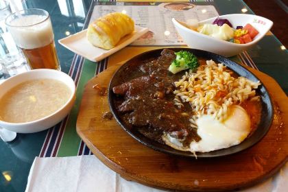 Haoxianglaizhong Western Restaurant (xiyuanguoji)