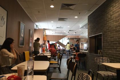 麥當勞（惠陽淡水得來速店）