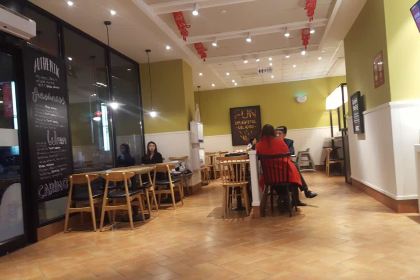 肯德基(郴州同心路店)