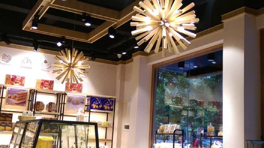 粮丰园食品专卖店(文明店)