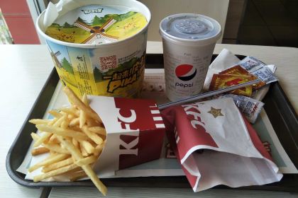 肯德基(天马路店)