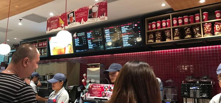 85度C(晋江宝龙店)