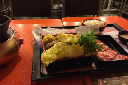 吉野家(维多利店)