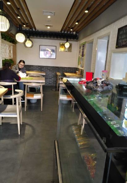 呂記老鴨湯館(東營路店)