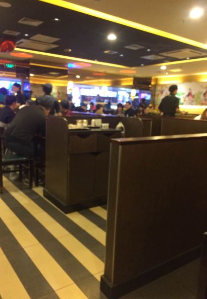 阿香米線(煙台龍口博商店)