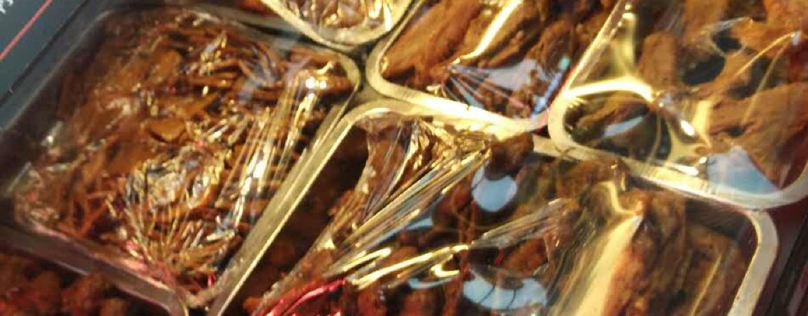 绝味鸭脖(奉节一店)