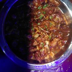 蛮横鸡爪煲(龙贵店) 여행 사진