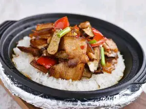 秀玉紅茶坊(仙桃店)