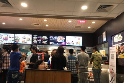 肯德基(蕲春漕河店)