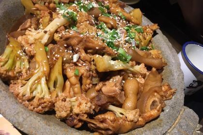 胖旺肉蟹煲(三坊七巷店)