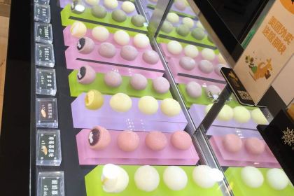 西树泡芙(银泰店)