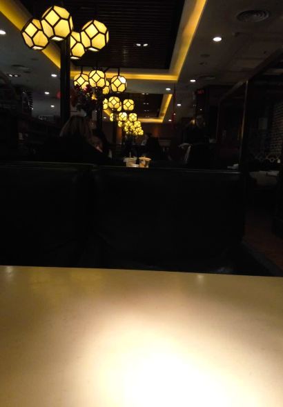 半秋山西餐厅(襄阳万达店)