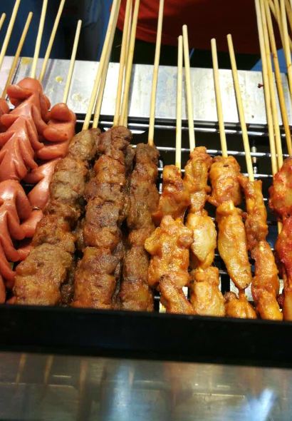 正新鸡排·炸鸡烧烤(锦合店)