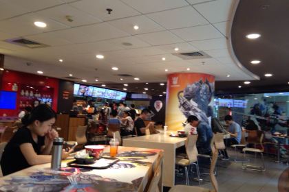 KFC (zhongxinshucheng)