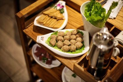 巴奴毛肚火鍋(九洲店)