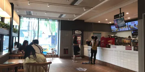 肯德基(現代店)