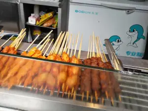 正新鸡排·炸鸡烧烤(黎平平街店)