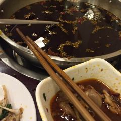味之绝美蛙鱼头火锅(蓝光1227店) User Photo
