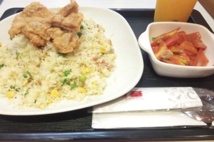 乡村基(奉节人民广场餐厅)