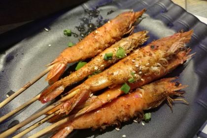 Tanlu Grilled Fish (maoming)