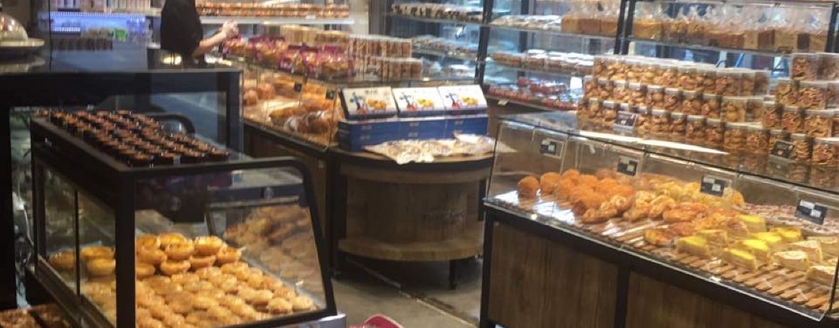 羊城西饼(五福铭都店)