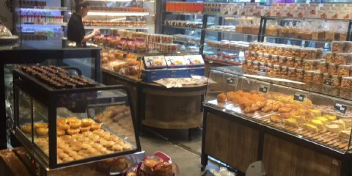 羊城西餅(五福銘都店)