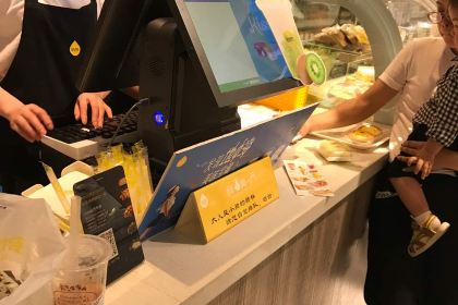 一鸣真鲜奶吧(长治路店)