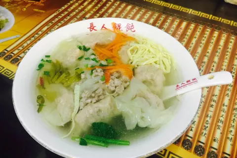 Changren Wonton