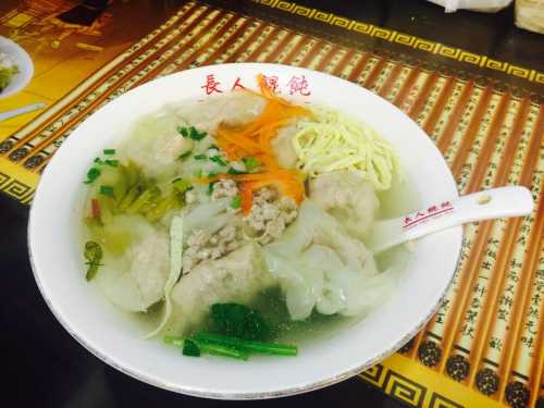 Changren Wonton