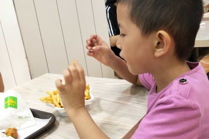 华莱士·全鸡汉堡(白果店)