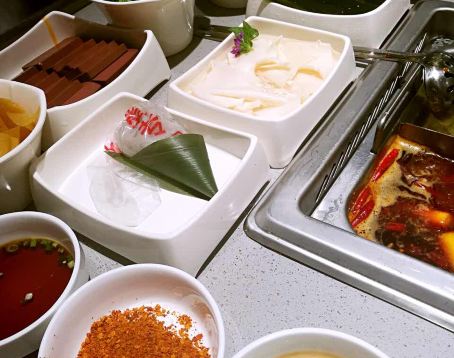 海底捞火锅(万博广场店)