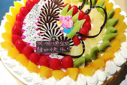 新时代蛋糕(南浦路店)