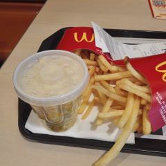 McDonald's (zhangmutoubeilei) User Photo