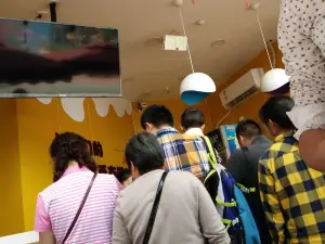 一隻優酪乳牛(巴南萬達廣場店)