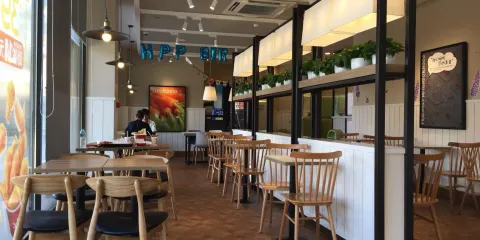 肯德基(桔都店)