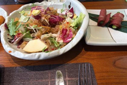 大漁鐵板燒（永珍潤街店）