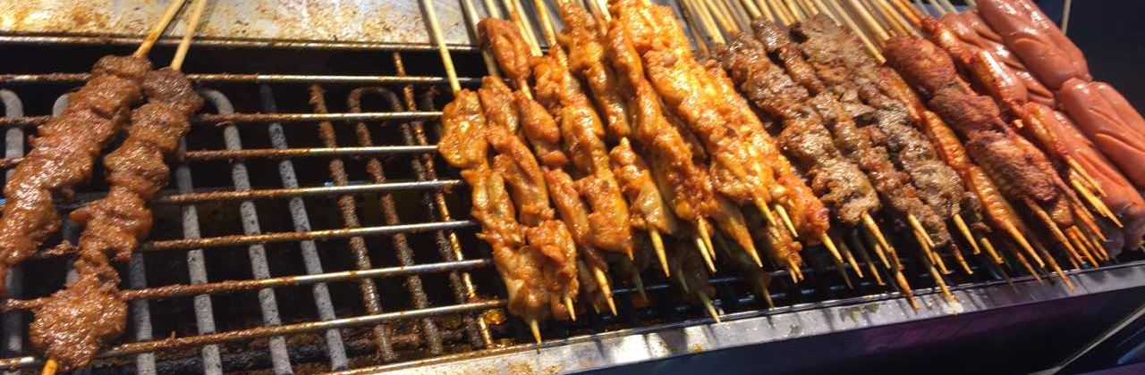 ZHENG XIN HUO BAO YOU YU A LA BAI KAO ROU TAI WAN JI PAI