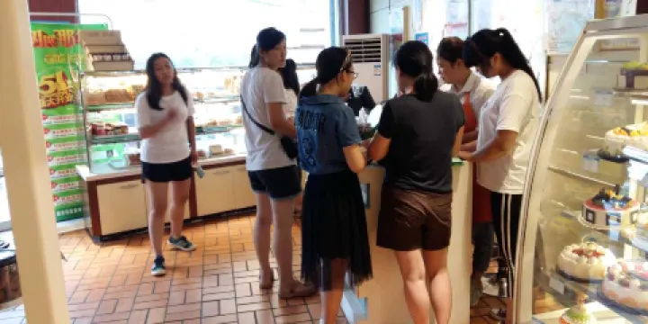 樂多士烘焙蛋糕店(二環路店)